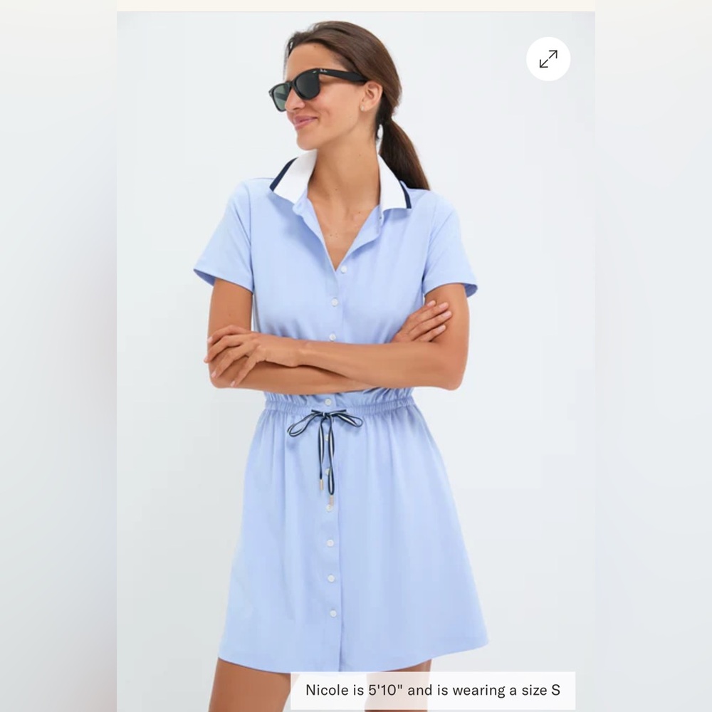 Tuckernuck Alcott Golf Dress